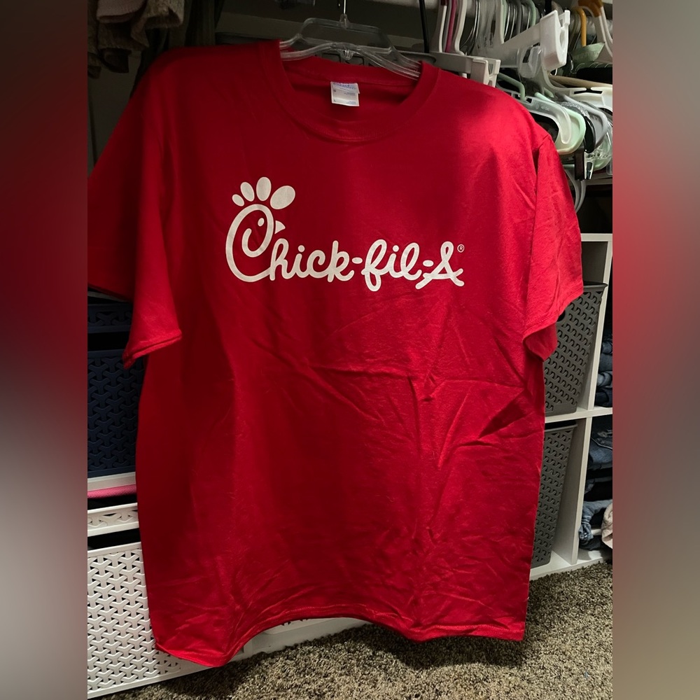 Chicfila T Shirt